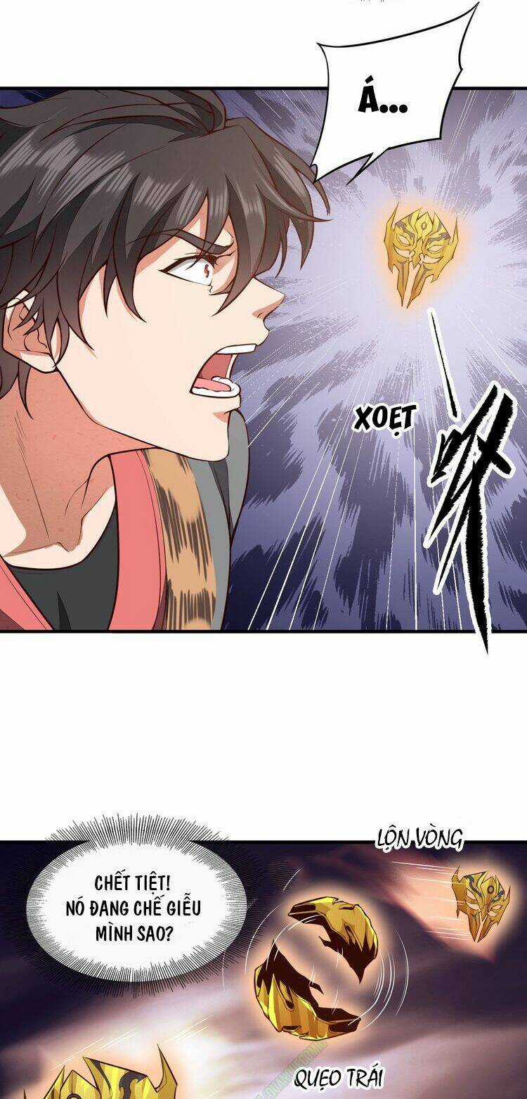 Khốn Long Đại Lục - Chapter 11 - Trang 13