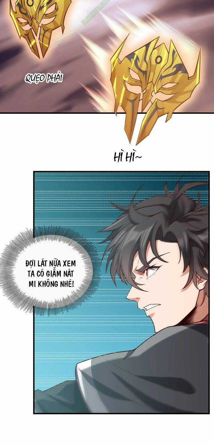 Khốn Long Đại Lục - Chapter 11 - Trang 14