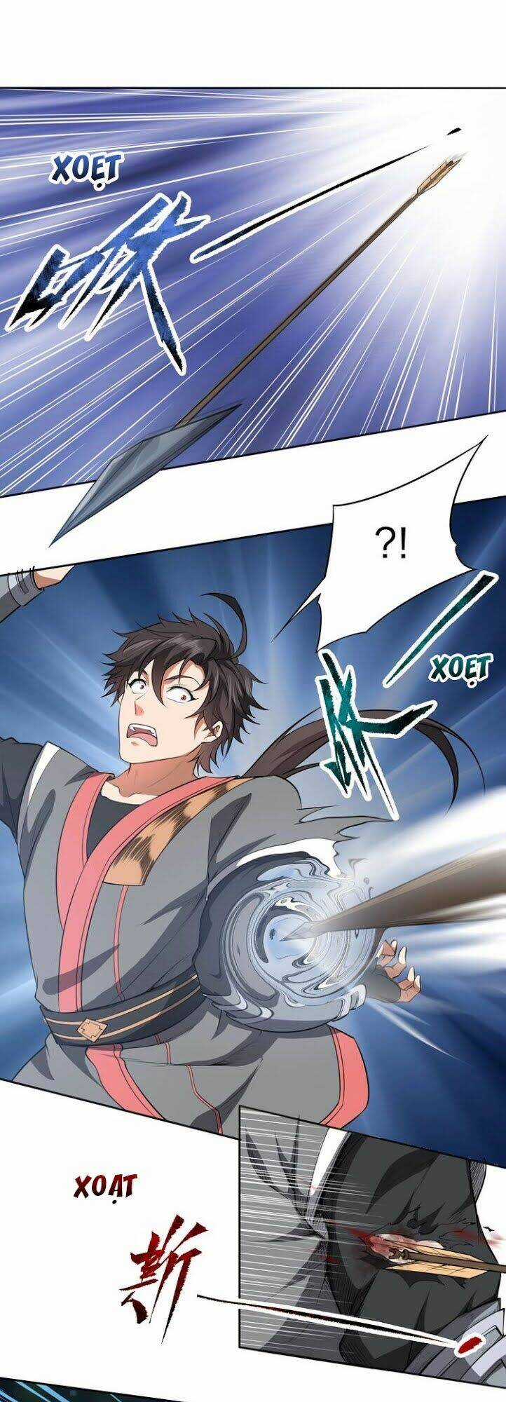 Khốn Long Đại Lục - Chapter 11 - Trang 15