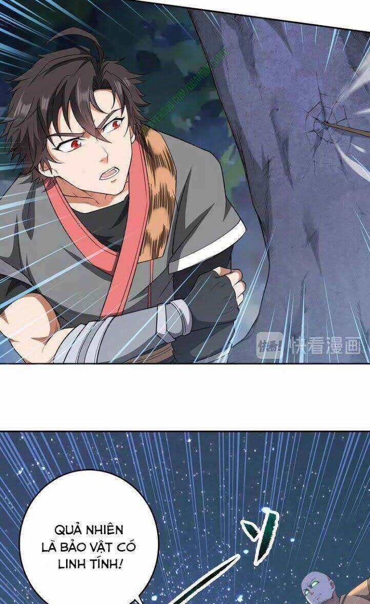 Khốn Long Đại Lục - Chapter 11 - Trang 16