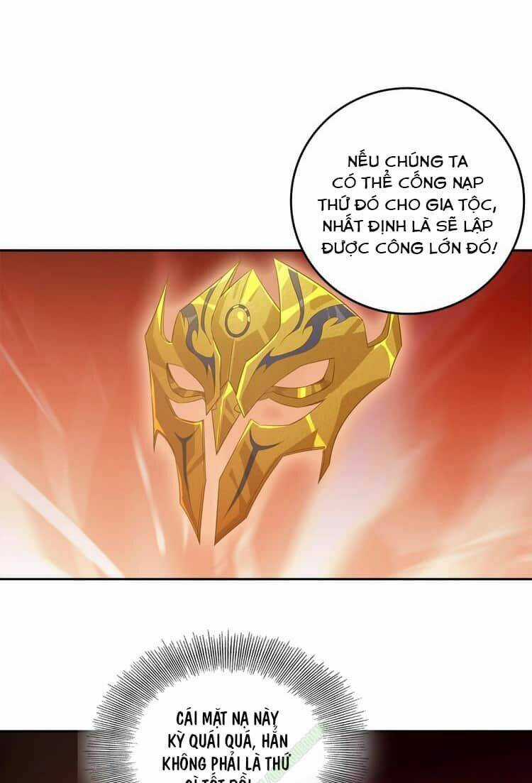 Khốn Long Đại Lục - Chapter 11 - Trang 3