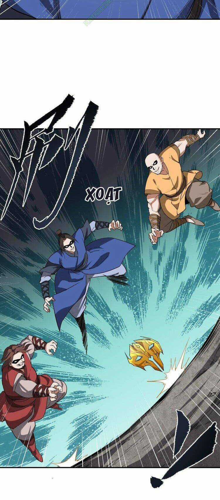 Khốn Long Đại Lục - Chapter 11 - Trang 21