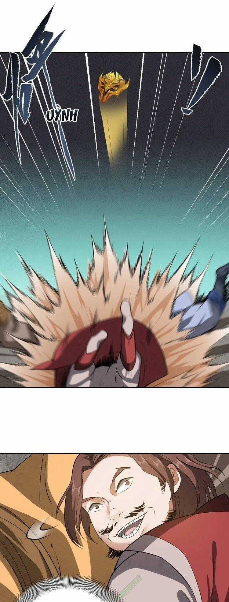 Khốn Long Đại Lục - Chapter 11 - Trang 22