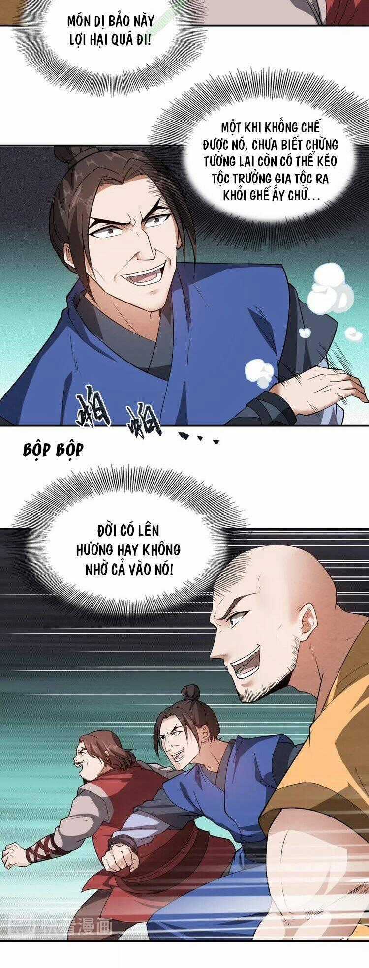 Khốn Long Đại Lục - Chapter 11 - Trang 23