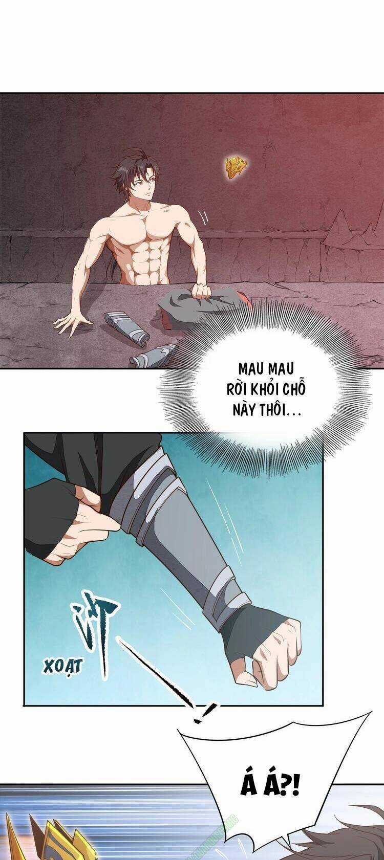 Khốn Long Đại Lục - Chapter 11 - Trang 5