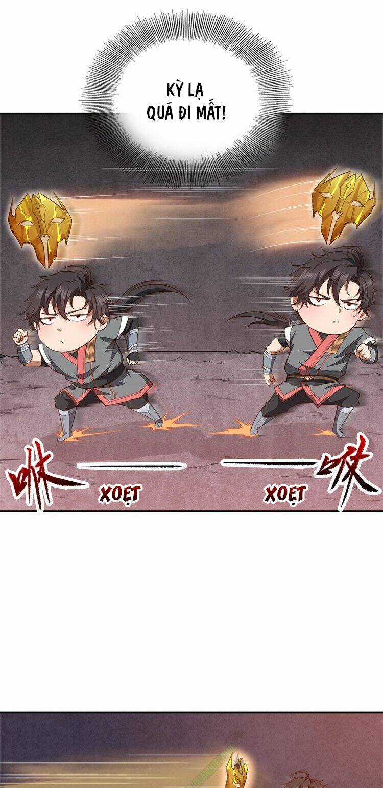 Khốn Long Đại Lục - Chapter 11 - Trang 7