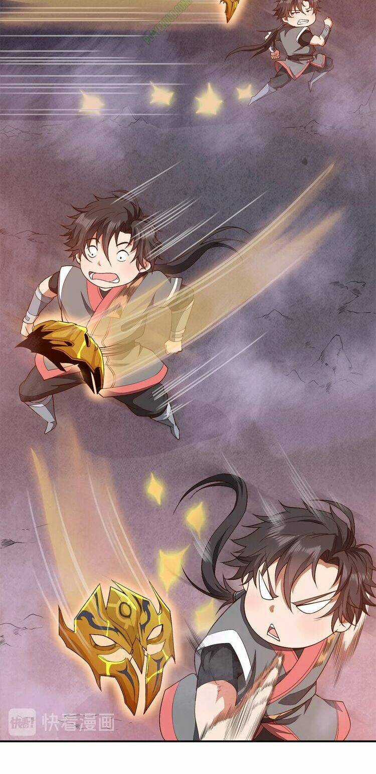 Khốn Long Đại Lục - Chapter 11 - Trang 8