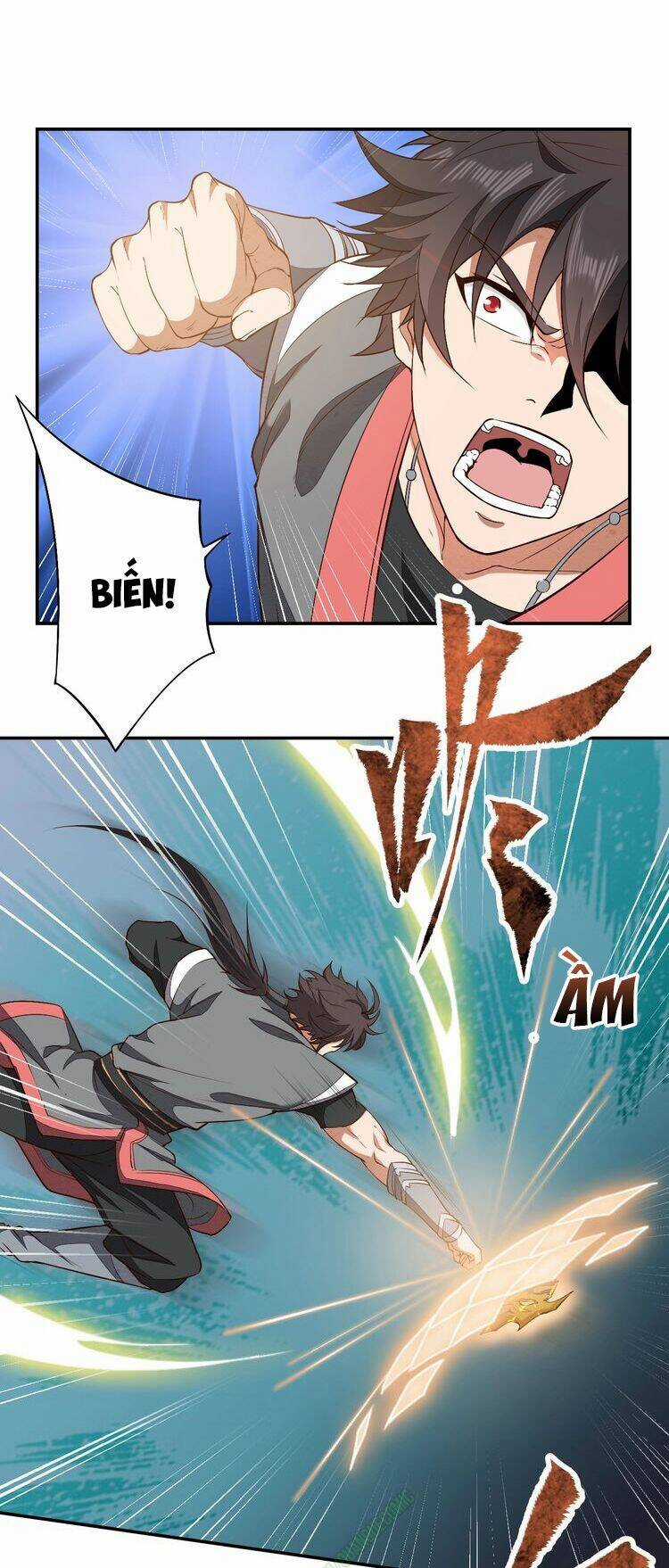 Khốn Long Đại Lục - Chapter 11 - Trang 9