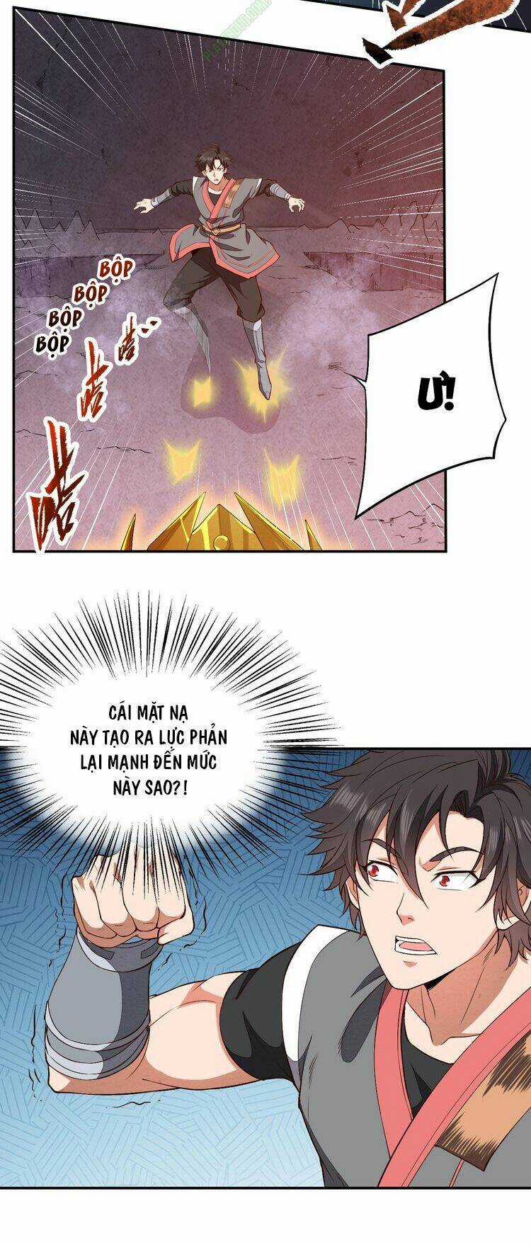 Khốn Long Đại Lục - Chapter 11 - Trang 10