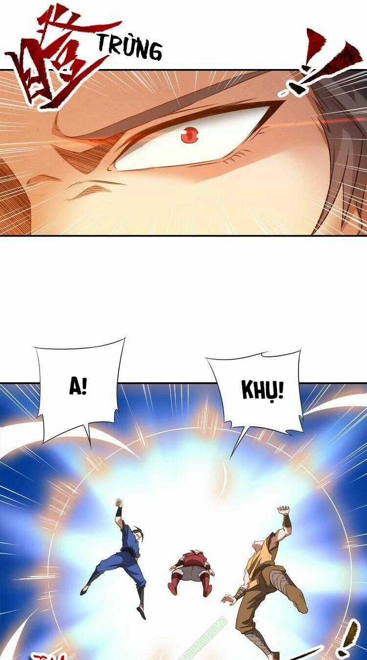 Khốn Long Đại Lục - Chapter 12.2 - Trang 1