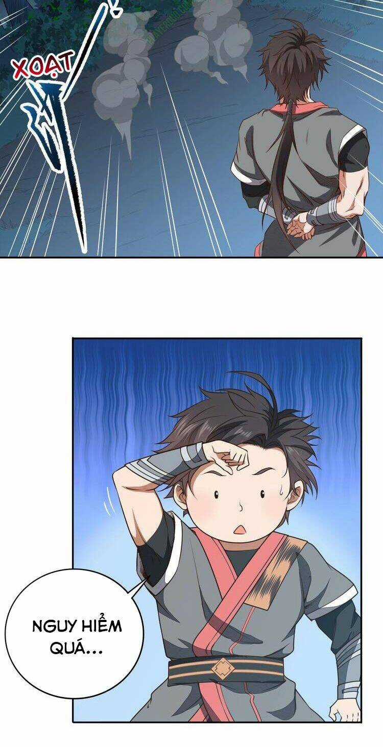 Khốn Long Đại Lục - Chapter 12.2 - Trang 12