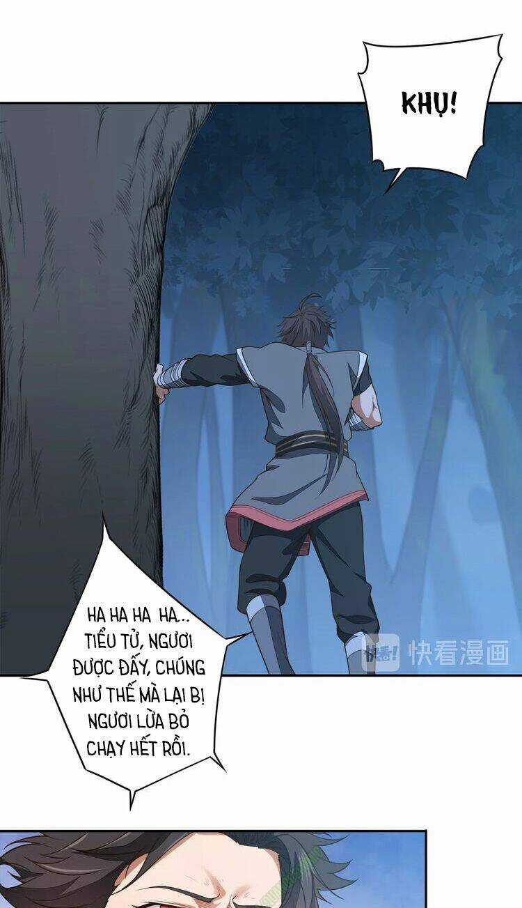 Khốn Long Đại Lục - Chapter 12.2 - Trang 13