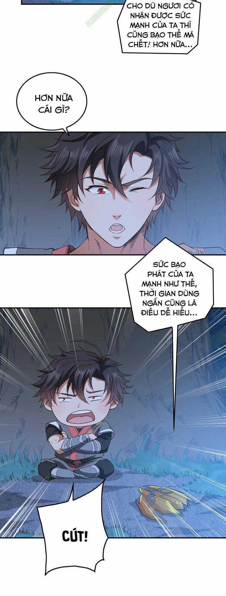 Khốn Long Đại Lục - Chapter 12.2 - Trang 18