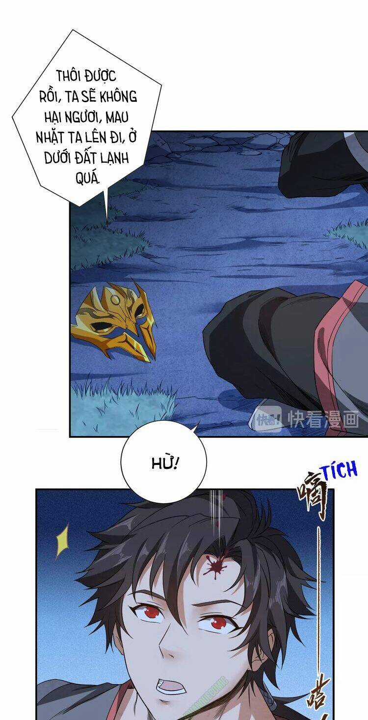 Khốn Long Đại Lục - Chapter 12.2 - Trang 19