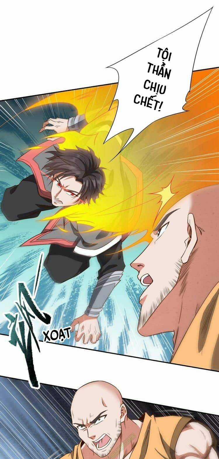 Khốn Long Đại Lục - Chapter 12.2 - Trang 3