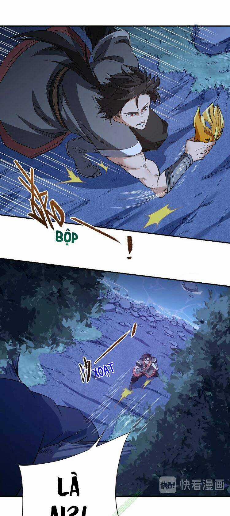 Khốn Long Đại Lục - Chapter 12.2 - Trang 21