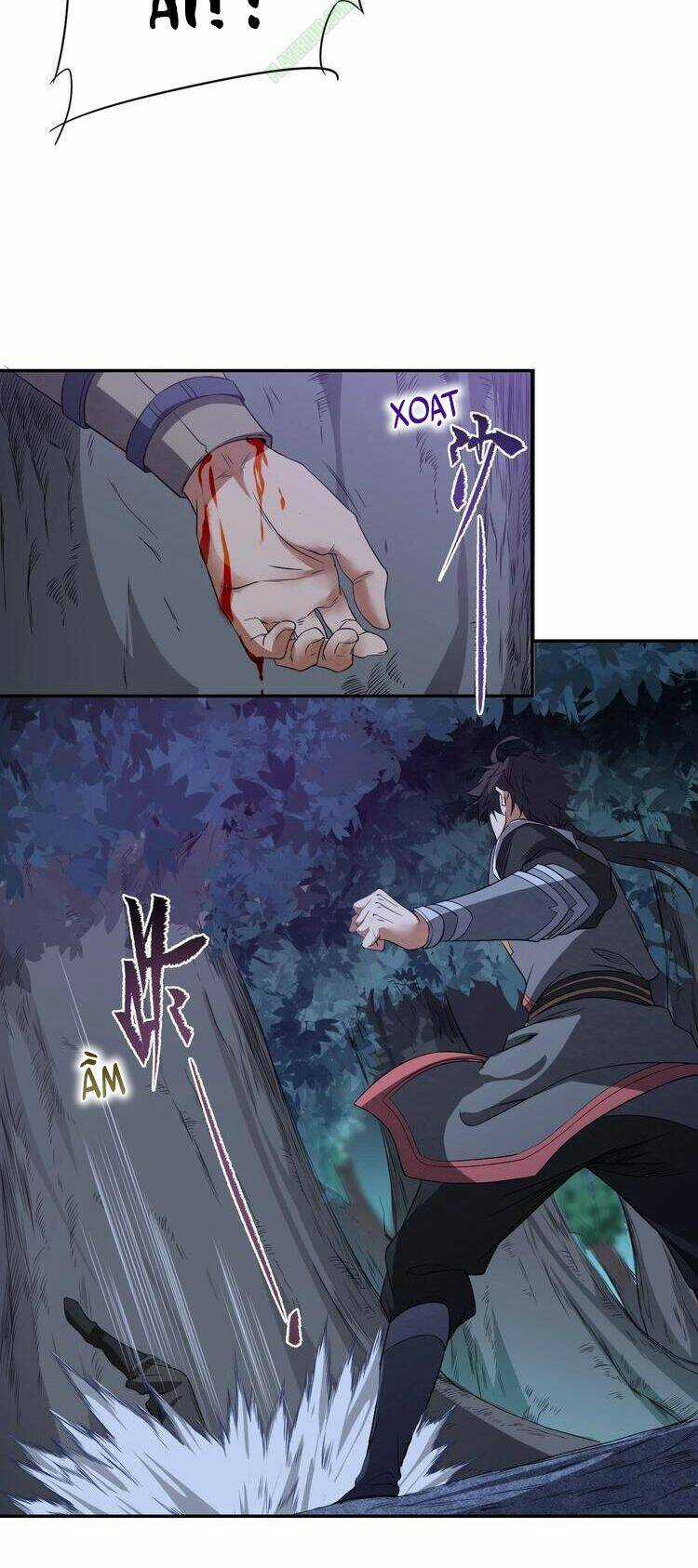 Khốn Long Đại Lục - Chapter 12.2 - Trang 22