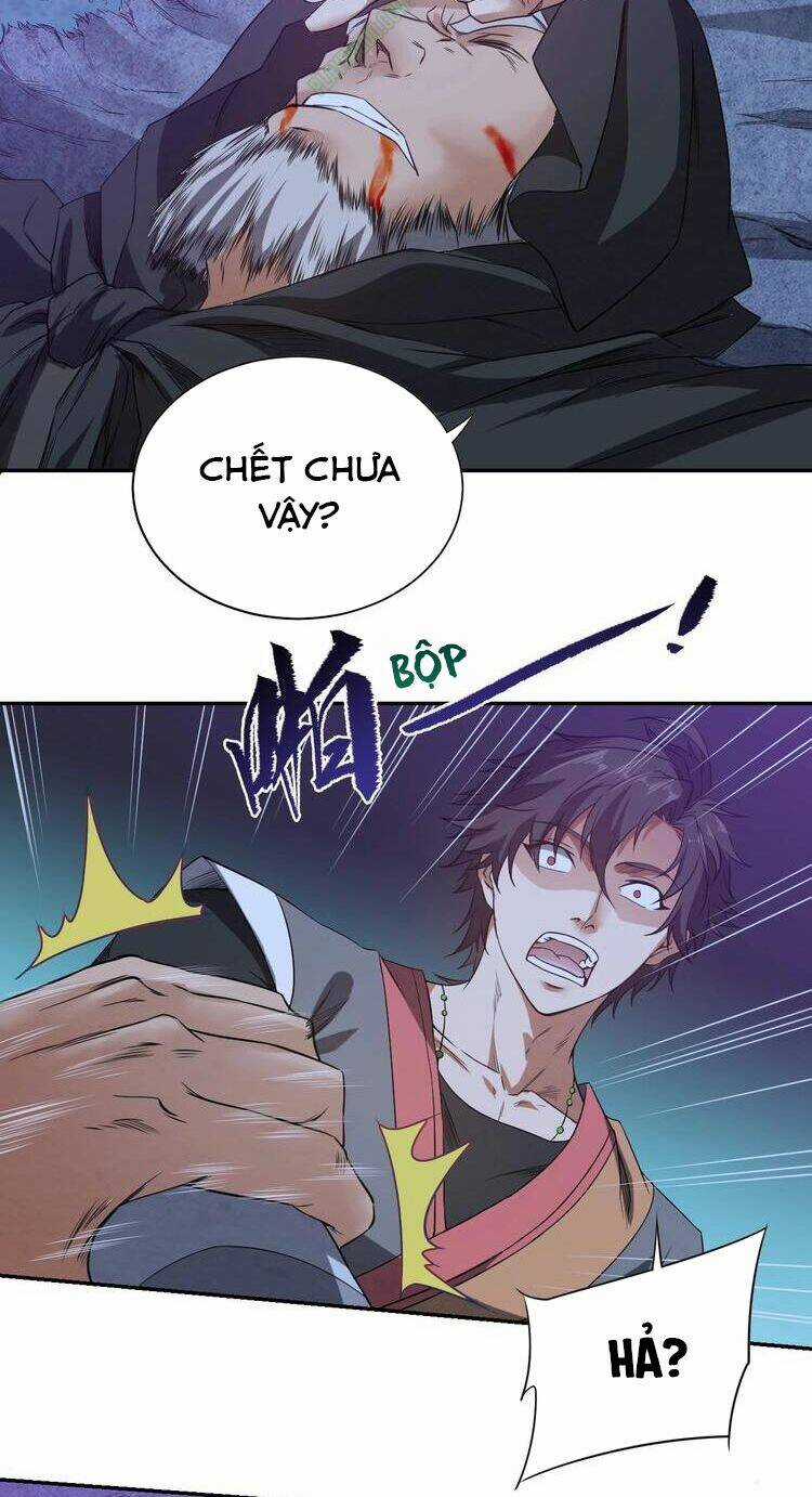 Khốn Long Đại Lục - Chapter 12.2 - Trang 24