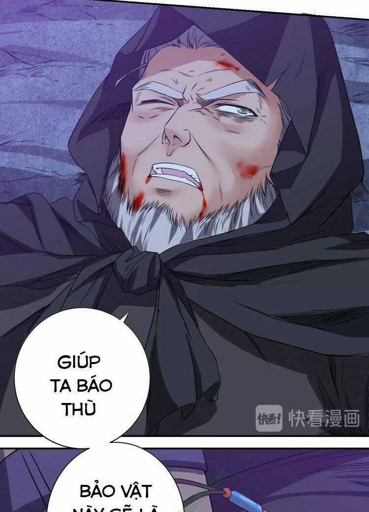 Khốn Long Đại Lục - Chapter 12.2 - Trang 25