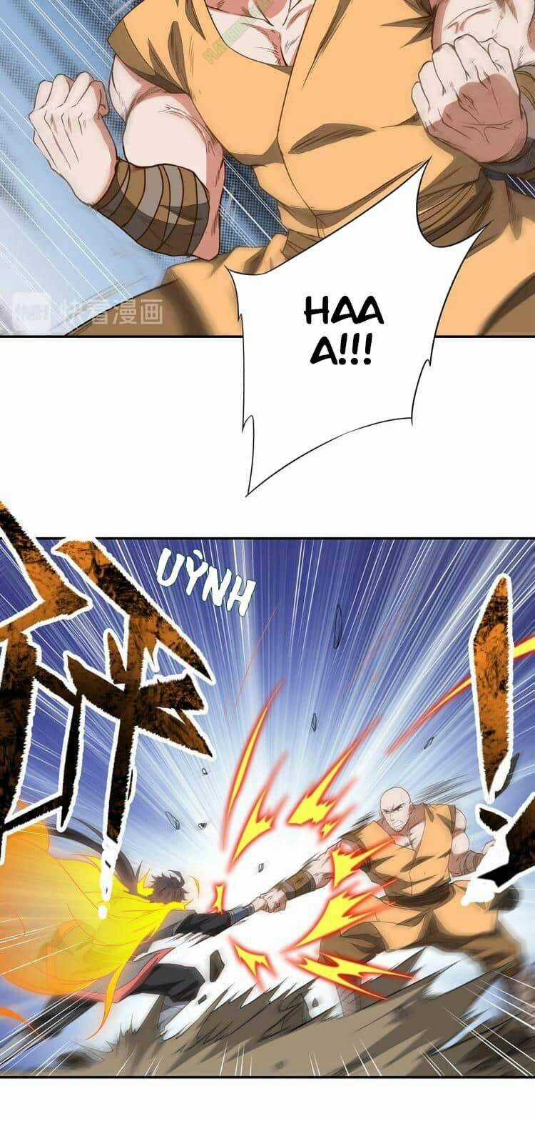 Khốn Long Đại Lục - Chapter 12.2 - Trang 4