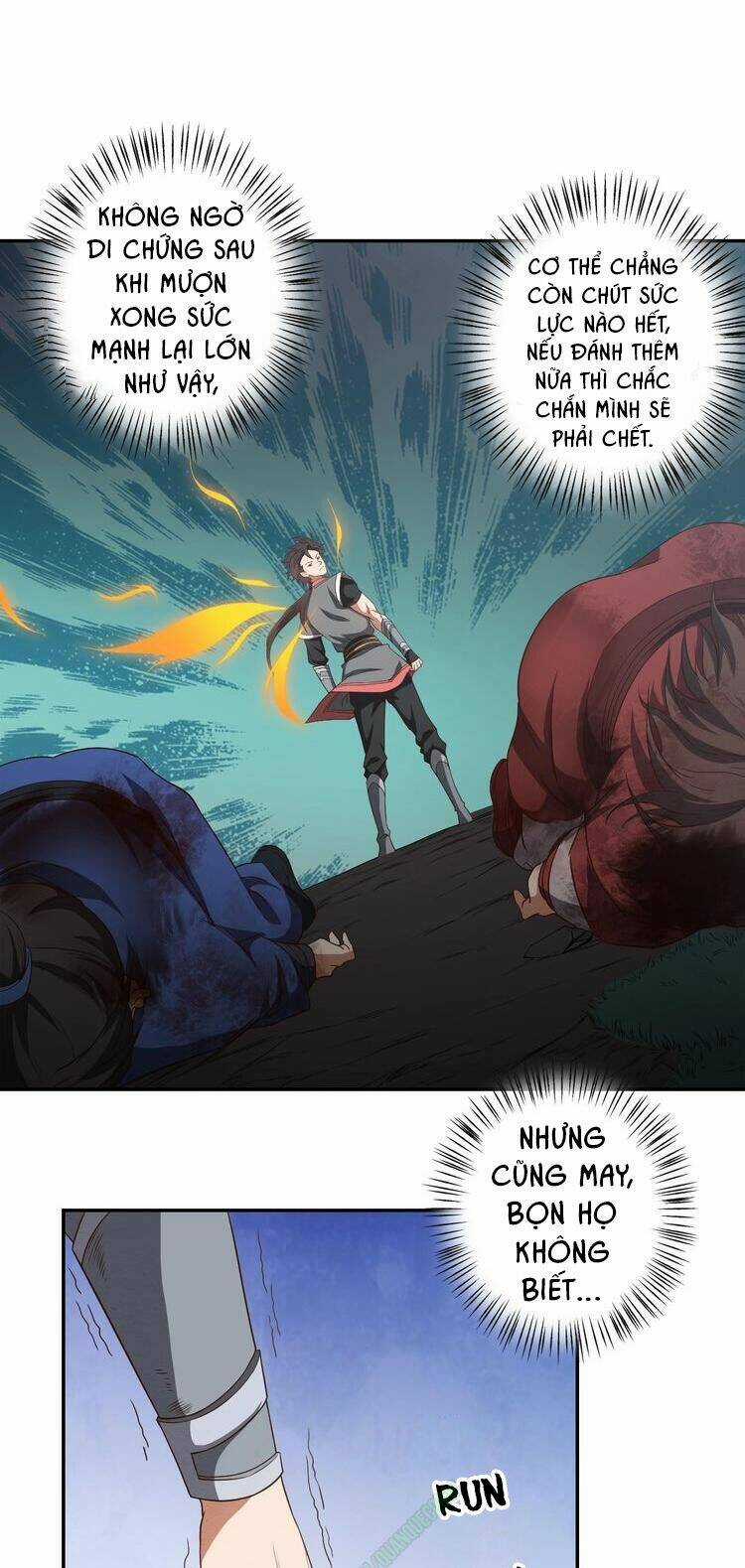 Khốn Long Đại Lục - Chapter 12.2 - Trang 9