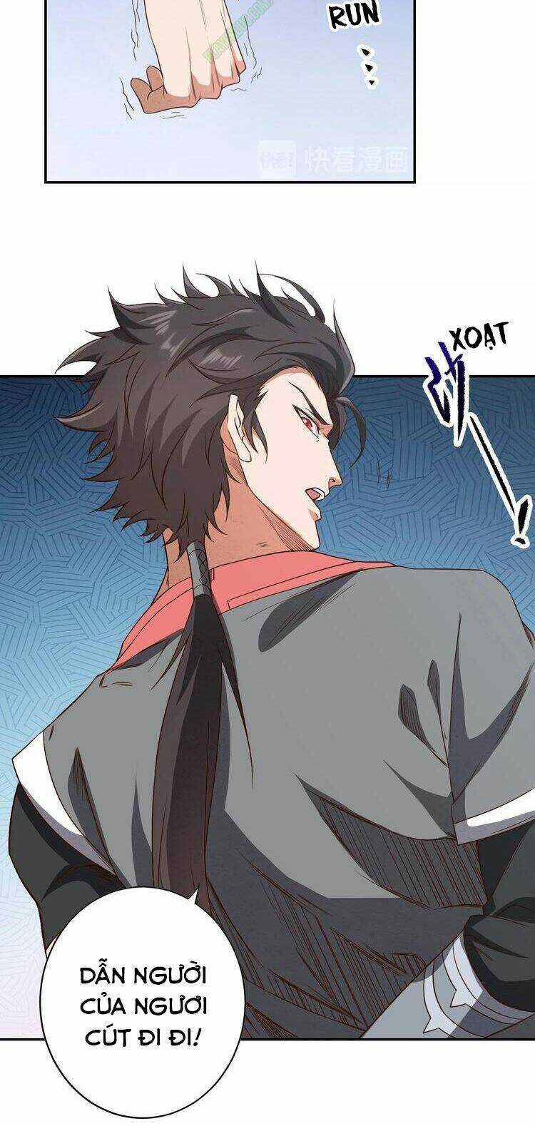 Khốn Long Đại Lục - Chapter 12.2 - Trang 10