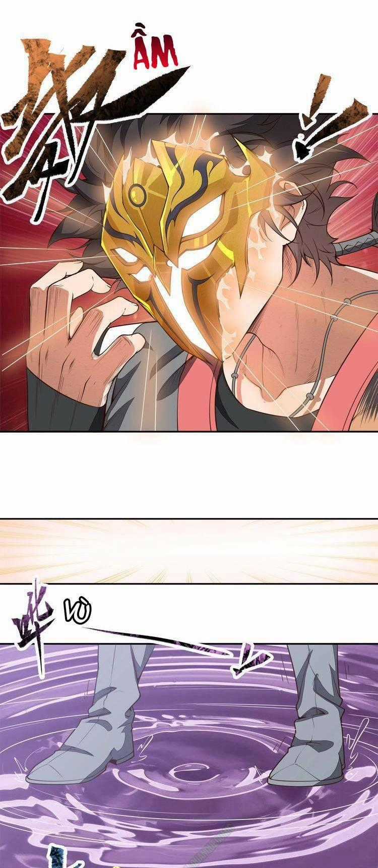 Khốn Long Đại Lục - Chapter 12 - Trang 1