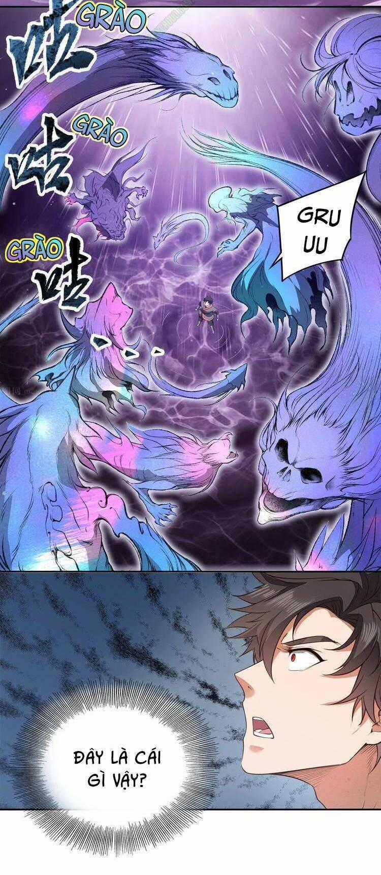 Khốn Long Đại Lục - Chapter 12 - Trang 2