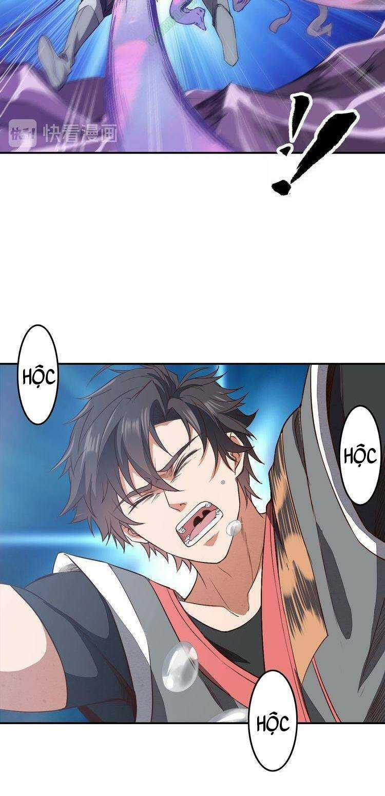 Khốn Long Đại Lục - Chapter 12 - Trang 11