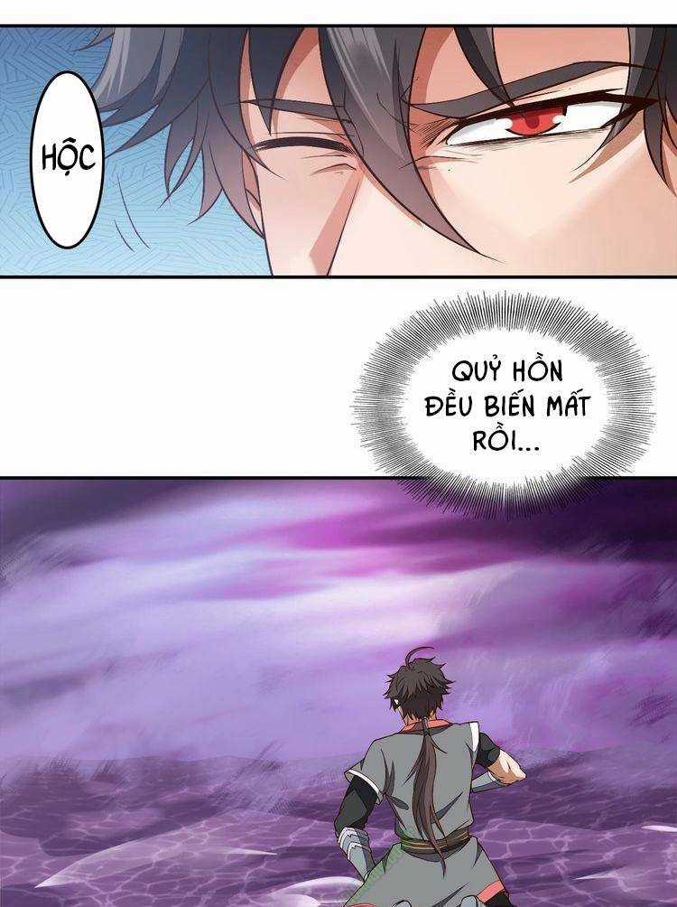 Khốn Long Đại Lục - Chapter 12 - Trang 12