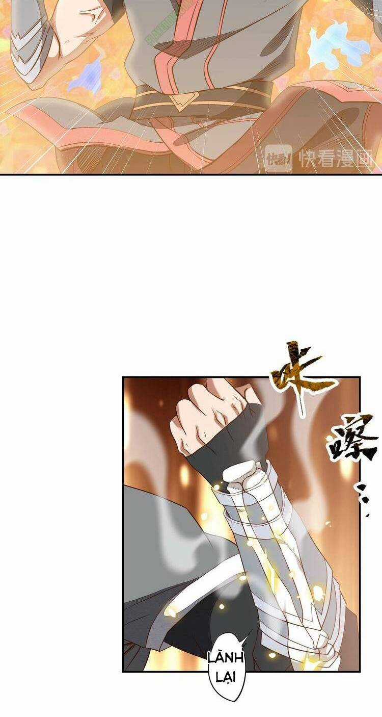 Khốn Long Đại Lục - Chapter 12 - Trang 15