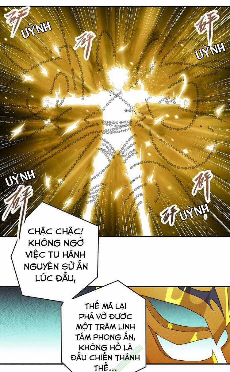 Khốn Long Đại Lục - Chapter 12 - Trang 16