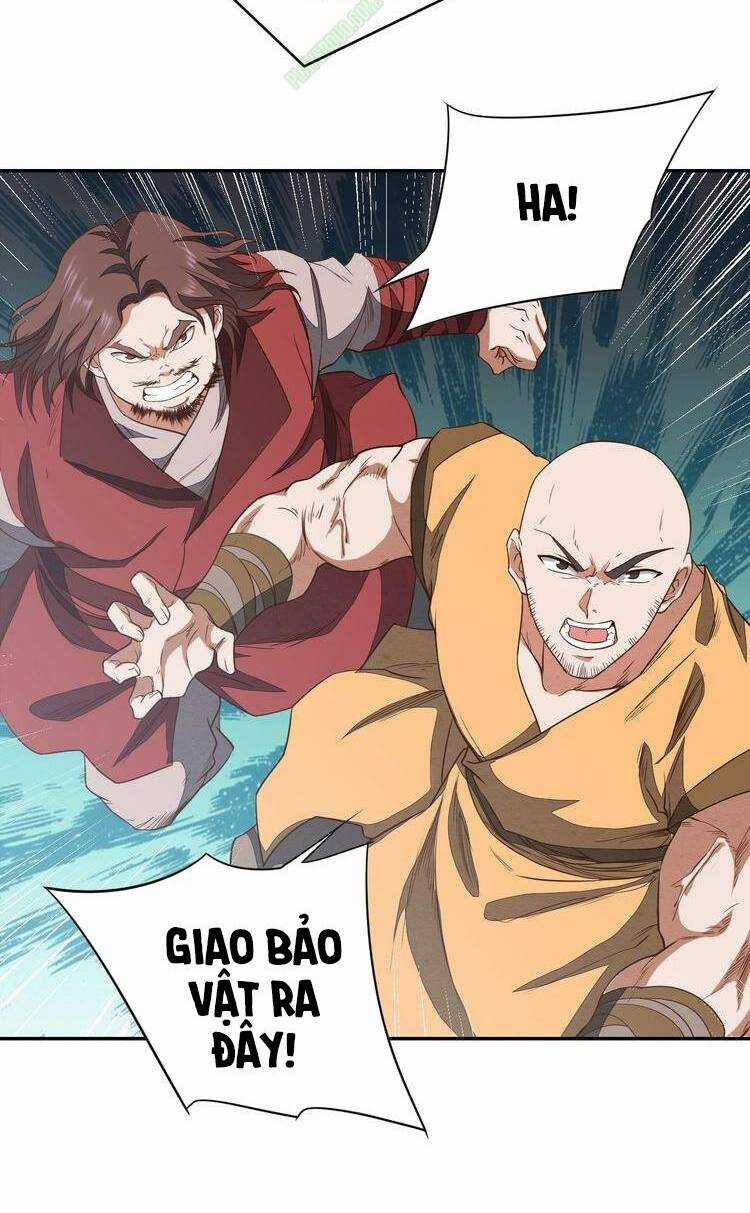 Khốn Long Đại Lục - Chapter 12 - Trang 17