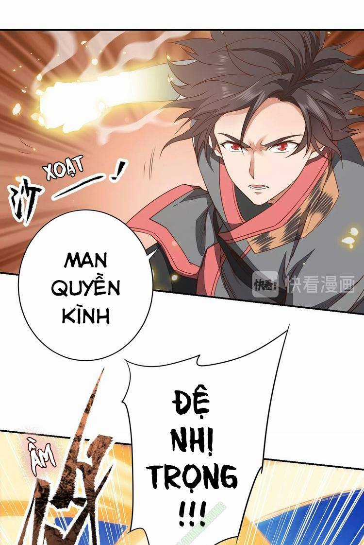 Khốn Long Đại Lục - Chapter 12 - Trang 18