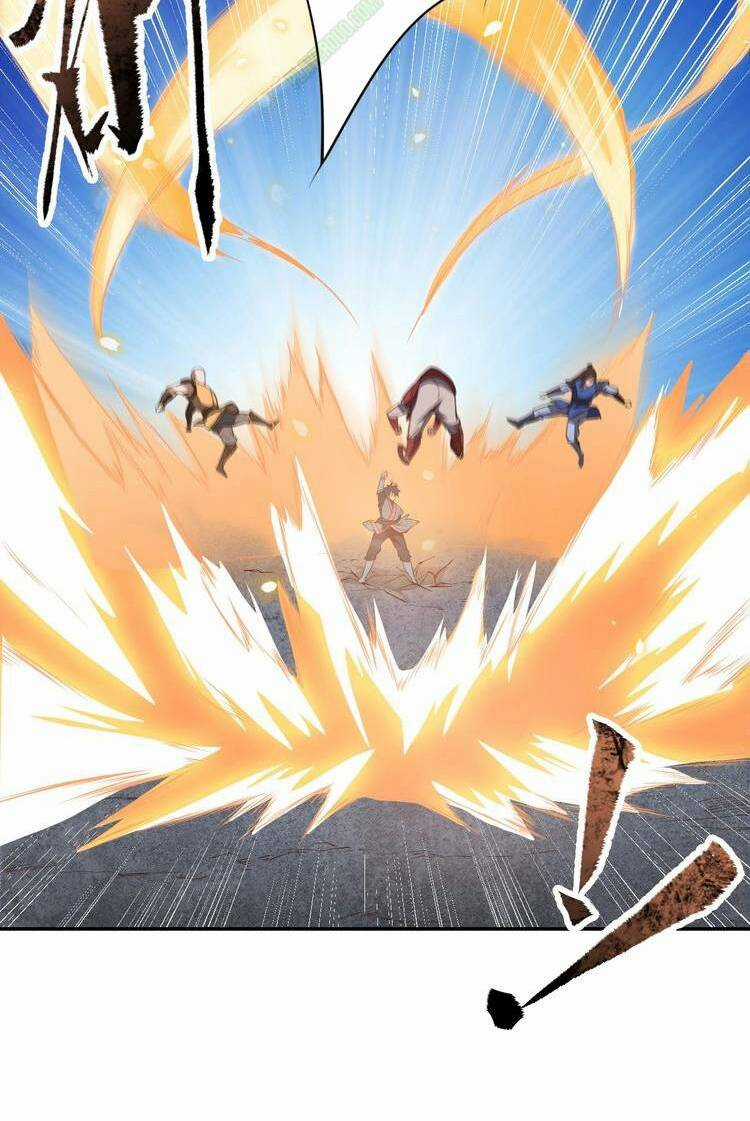 Khốn Long Đại Lục - Chapter 12 - Trang 19