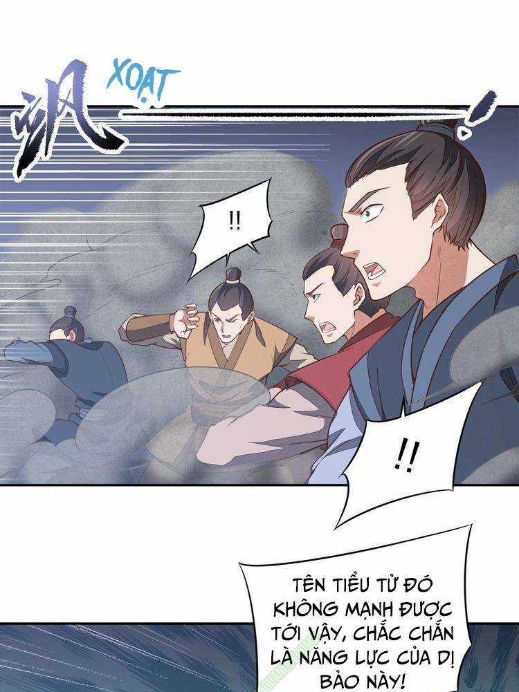 Khốn Long Đại Lục - Chapter 12 - Trang 20