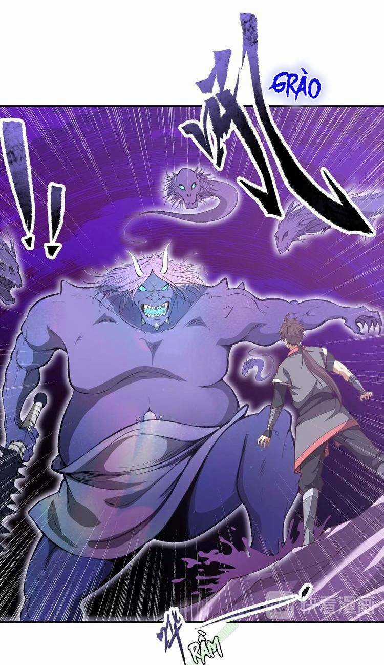 Khốn Long Đại Lục - Chapter 12 - Trang 3