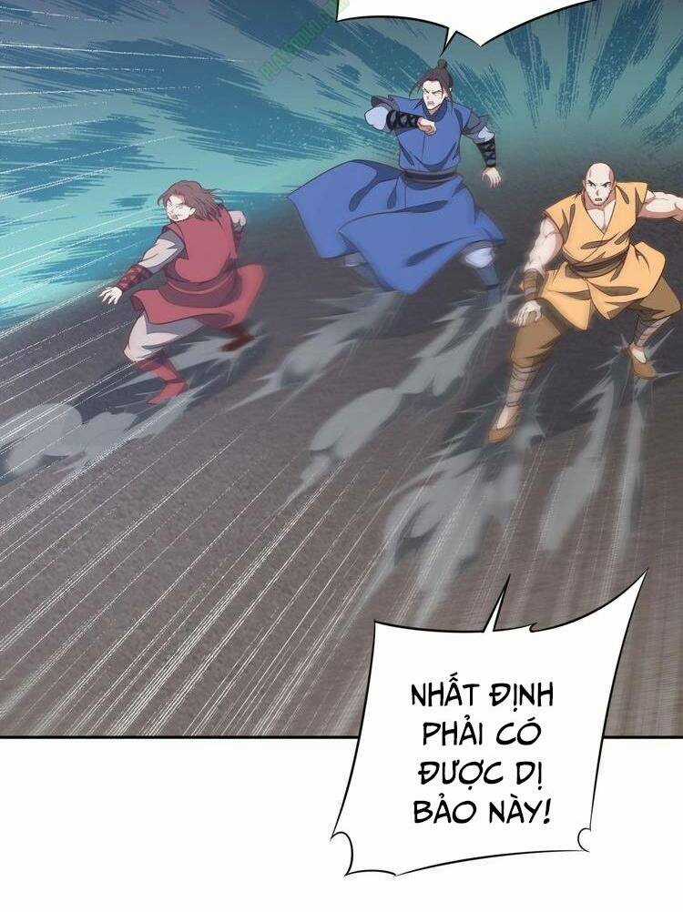 Khốn Long Đại Lục - Chapter 12 - Trang 21