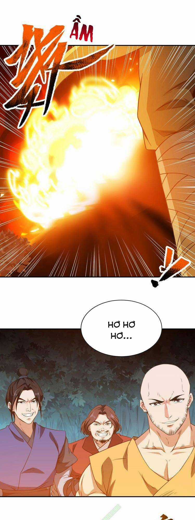 Khốn Long Đại Lục - Chapter 12 - Trang 24