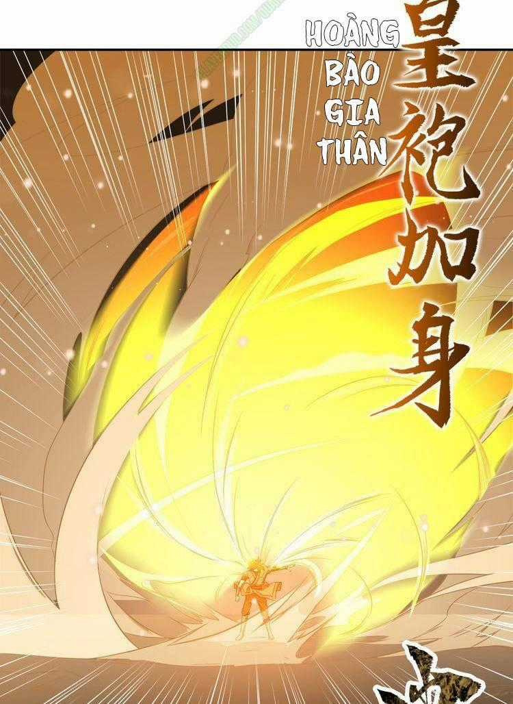 Khốn Long Đại Lục - Chapter 12 - Trang 25