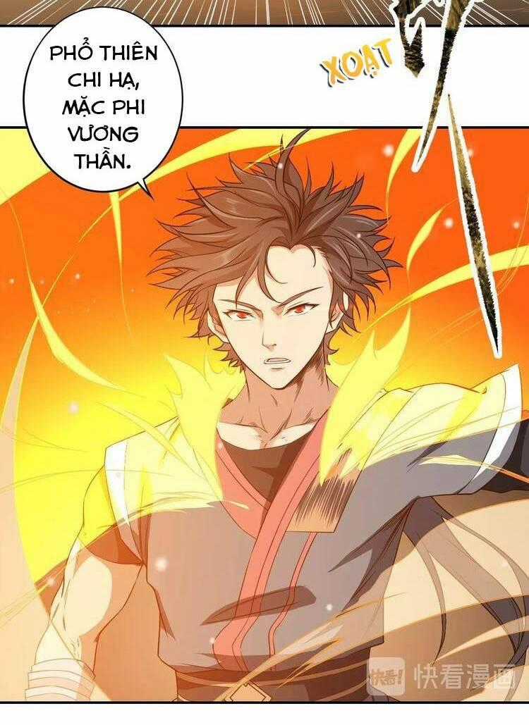 Khốn Long Đại Lục - Chapter 12 - Trang 26