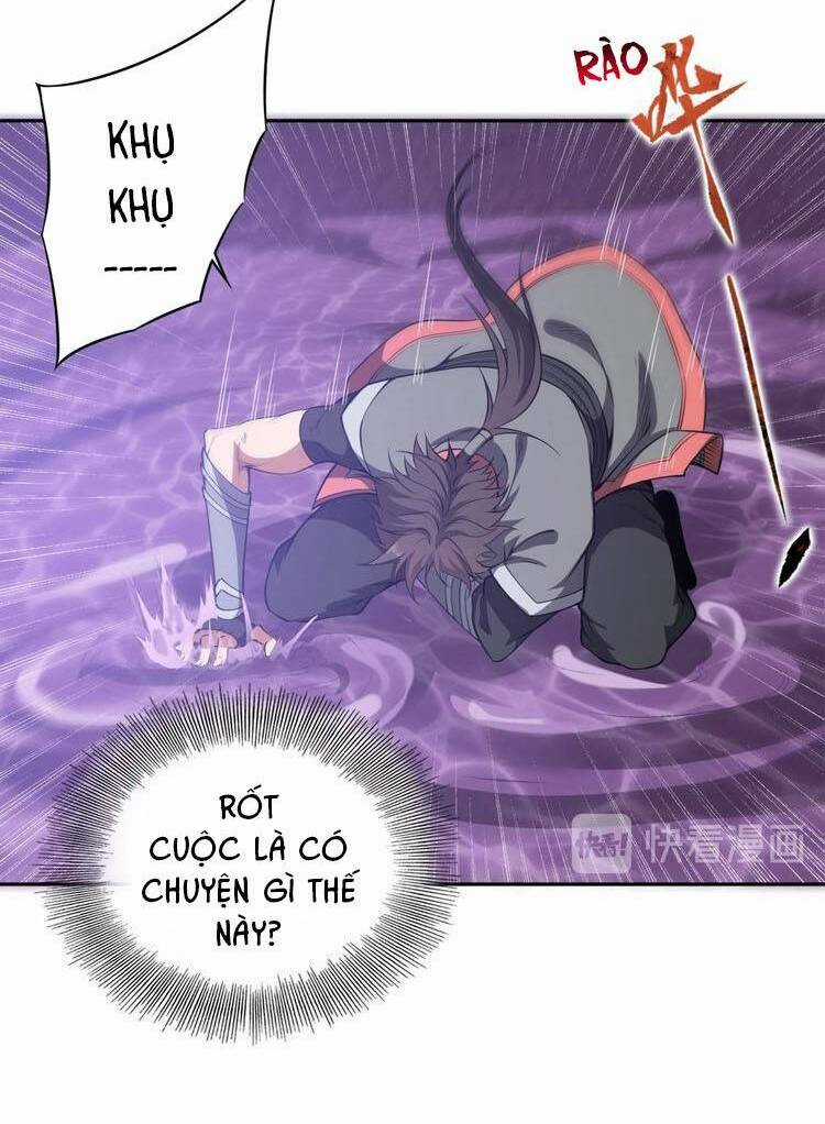 Khốn Long Đại Lục - Chapter 12 - Trang 7