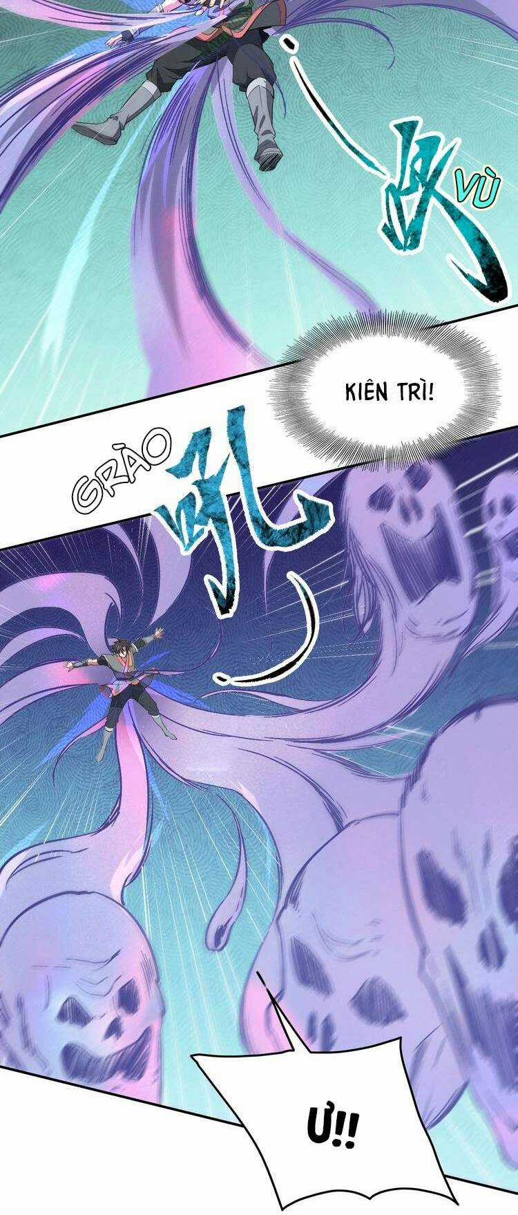 Khốn Long Đại Lục - Chapter 12 - Trang 9