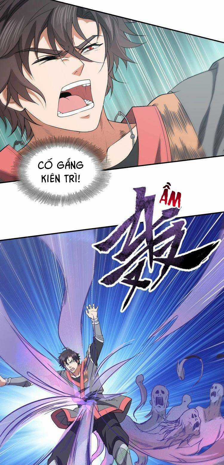 Khốn Long Đại Lục - Chapter 12 - Trang 10