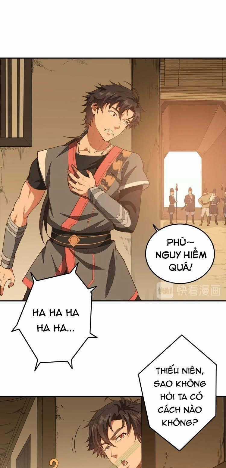 Khốn Long Đại Lục - Chapter 13.2 - Trang 1