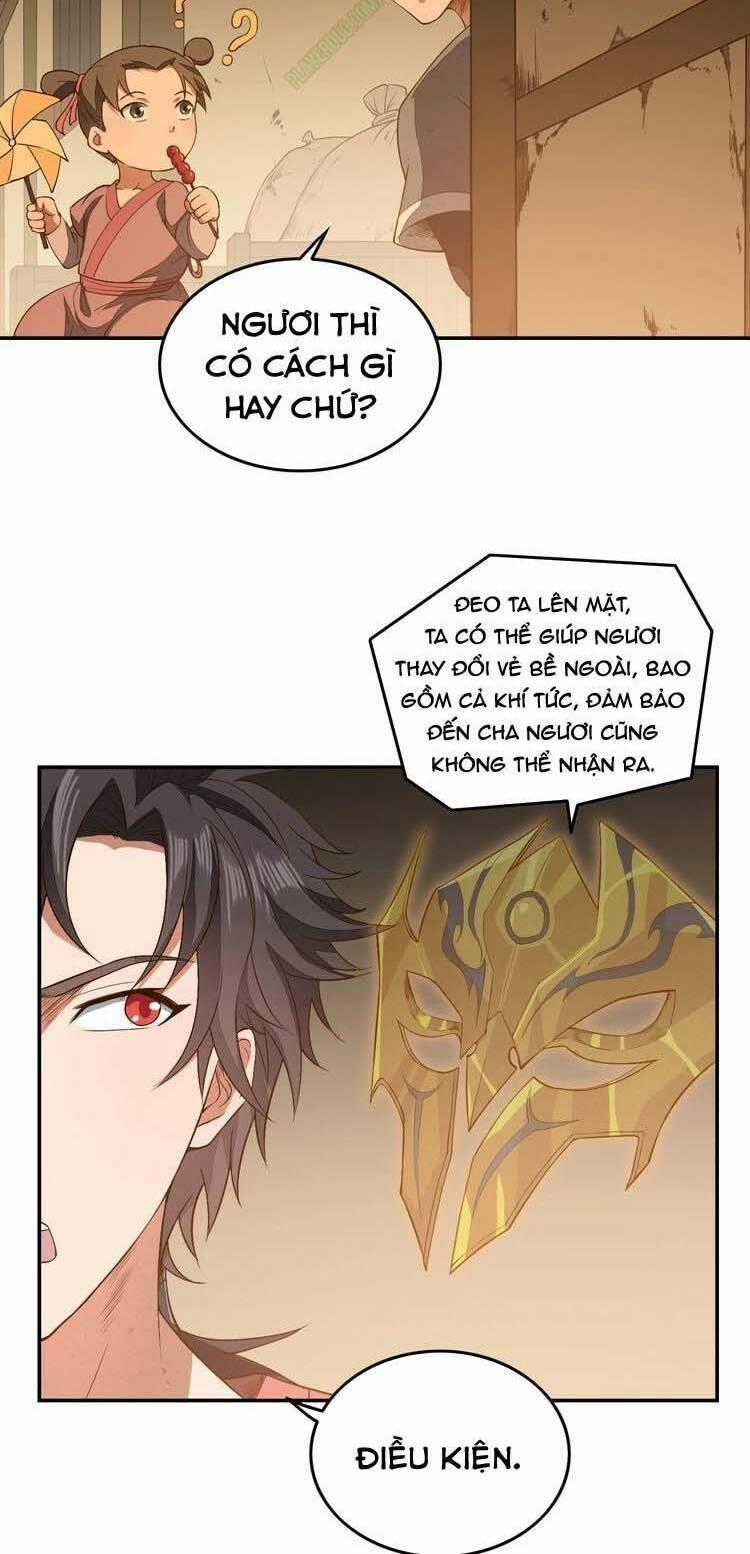 Khốn Long Đại Lục - Chapter 13.2 - Trang 2