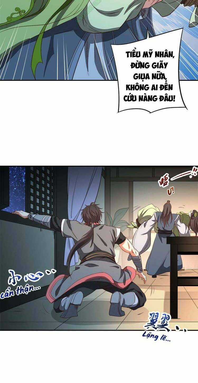 Khốn Long Đại Lục - Chapter 13.2 - Trang 14