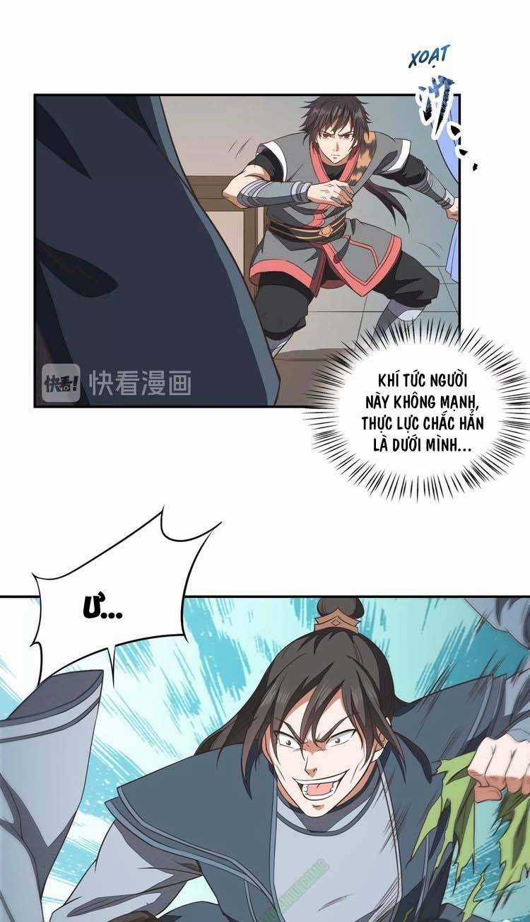 Khốn Long Đại Lục - Chapter 13.2 - Trang 15