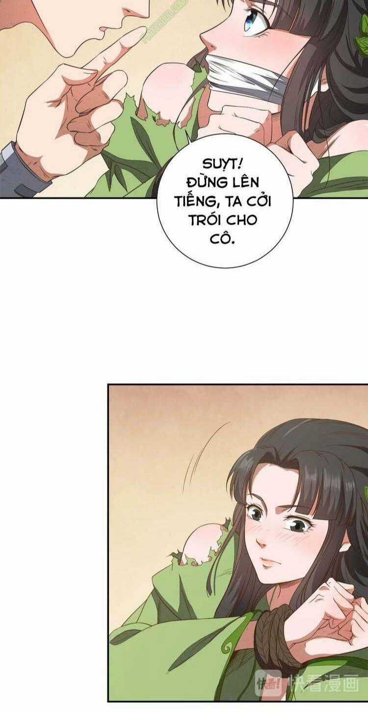 Khốn Long Đại Lục - Chapter 13.2 - Trang 18
