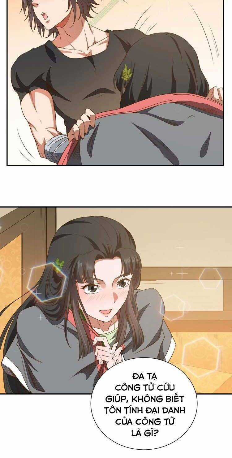 Khốn Long Đại Lục - Chapter 13.2 - Trang 20